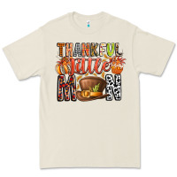 Bone Thankful Little Mon Premium Tee - CowhideDigitalArt