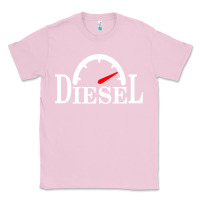 Bubblegum Pink diesel stylish Classic Tee - linhVisuals