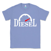 Colony Blue diesel stylish Classic Tee - linhVisuals
