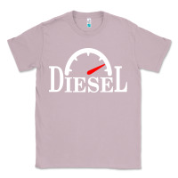 Lilac diesel stylish Classic Tee - linhVisuals