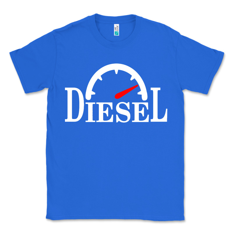 Diesel Stylish Classic Tee by linhVisuals | Teevron