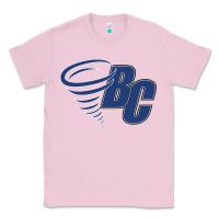 Bubblegum Pink brevard college Classic Tee - linhVisuals