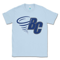 Dusty Blue brevard college Classic Tee - linhVisuals