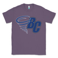 Lavender brevard college Classic Tee - linhVisuals
