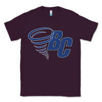 Plum brevard college Classic Tee - linhVisuals