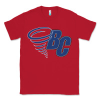 Red brevard college Classic Tee - linhVisuals