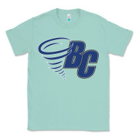 Seafoam brevard college Classic Tee - linhVisuals