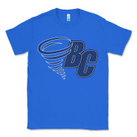 True Royal brevard college Classic Tee - linhVisuals