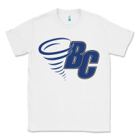 White brevard college Classic Tee - linhVisuals