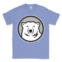 Colony Blue bowdoin college Classic Tee - linhVisuals