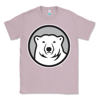 Lilac bowdoin college Classic Tee - linhVisuals