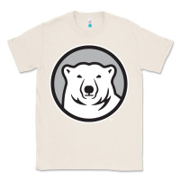 Natural bowdoin college Classic Tee - linhVisuals