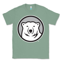 Sage bowdoin college Classic Tee - linhVisuals