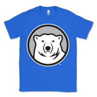 True Royal bowdoin college Classic Tee - linhVisuals