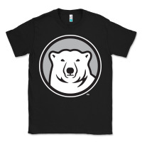 Black bowdoin college Classic Tee - linhVisuals