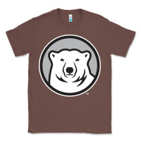 Chestnut bowdoin college Classic Tee - linhVisuals