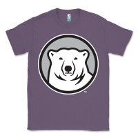 Lavender bowdoin college Classic Tee - linhVisuals
