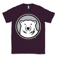 Plum bowdoin college Classic Tee - linhVisuals