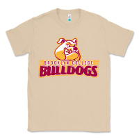 Mushroom brooklyn college Classic Tee - linhVisuals