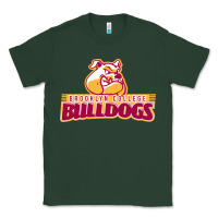 Sports Green brooklyn college Classic Tee - linhVisuals