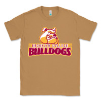 Toasted Coconut brooklyn college Classic Tee - linhVisuals