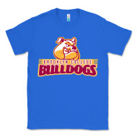 True Royal brooklyn college Classic Tee - linhVisuals