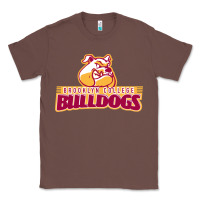Chestnut brooklyn college Classic Tee - linhVisuals