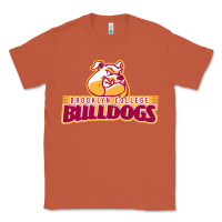 Copper brooklyn college Classic Tee - linhVisuals