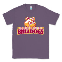 Lavender brooklyn college Classic Tee - linhVisuals