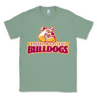 Sage brooklyn college Classic Tee - linhVisuals
