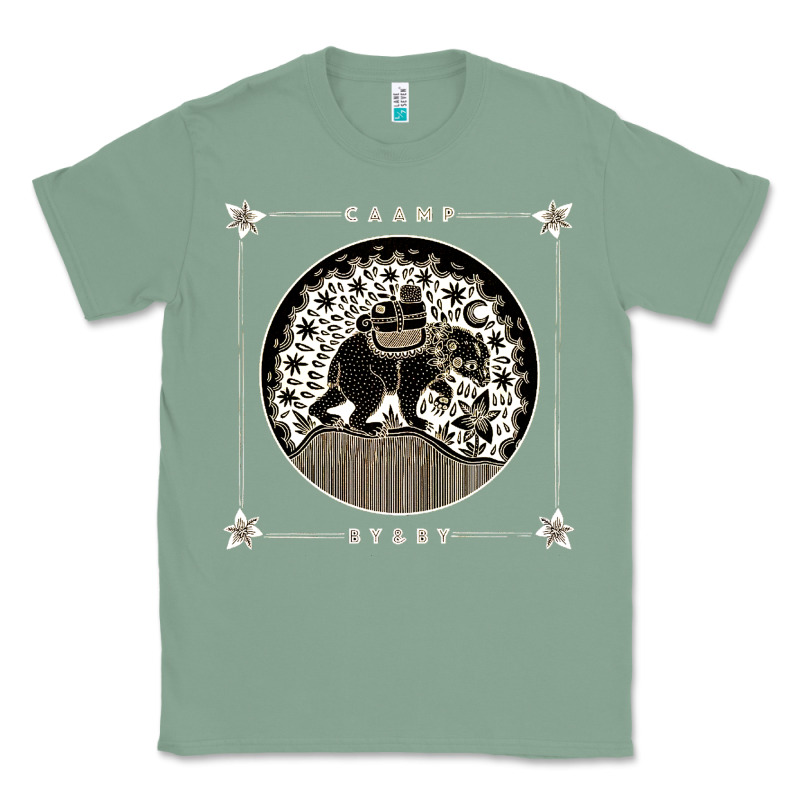 Caamp Classic Tee by linhVisuals | Teevron