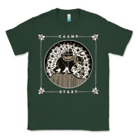 Sports Green caamp Classic Tee - linhVisuals