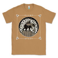 Toasted Coconut caamp Classic Tee - linhVisuals