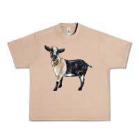 Burro Tennessee Fainting Goat Urban Heavy Tee - LillyAllenDesigns
