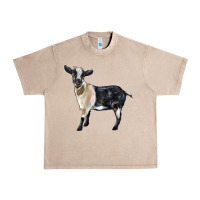 French Oak Tennessee Fainting Goat Urban Heavy Tee - LillyAllenDesigns