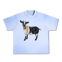 Grape Ice Tennessee Fainting Goat Urban Heavy Tee - LillyAllenDesigns