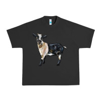 Pigment Black Tennessee Fainting Goat Urban Heavy Tee - LillyAllenDesigns
