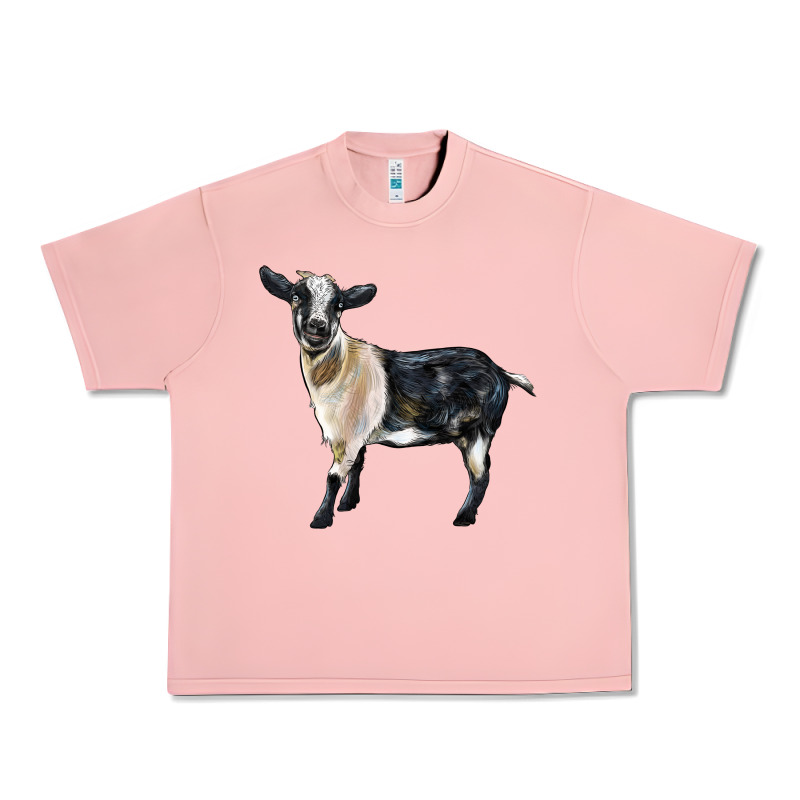 Tennessee Fainting Goat Urban Heavy Tee by LillyAllenDesigns | Teevron