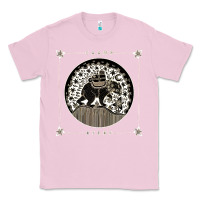 Bubblegum Pink caamp Classic Tee - linhVisuals