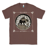 Chestnut caamp Classic Tee - linhVisuals