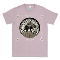 Lilac caamp Classic Tee - linhVisuals