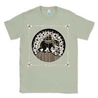 Matcha caamp Classic Tee - linhVisuals