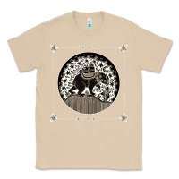 Mushroom caamp Classic Tee - linhVisuals