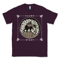 Plum caamp Classic Tee - linhVisuals