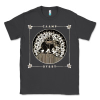 Smoke caamp Classic Tee - linhVisuals