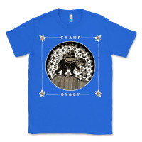 True Royal caamp Classic Tee - linhVisuals