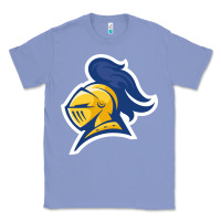 Colony Blue Carleton College Classic Tee - linhVisuals
