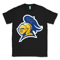 Black Carleton College Classic Tee - linhVisuals