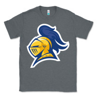 Charcoal Heather Carleton College Classic Tee - linhVisuals