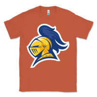 Copper Carleton College Classic Tee - linhVisuals